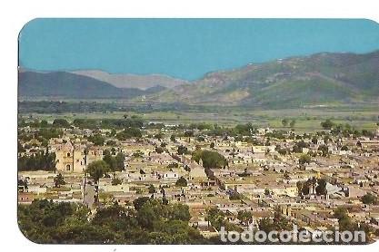 Postales: TARJETA POSTAL VISTA PANORAMICA OAXACA MEXICO