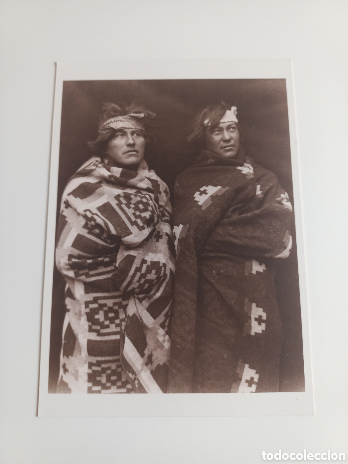 Postales: Postal Colorado Estados Unidios 2004. Indios, a&ntilde;o 1915.