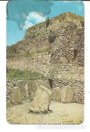 Postales: TARJETA POSTAL PATIO DE LOS DANZANTES RUINAS DE MONTE ALBAN OAXACA MEXICO
