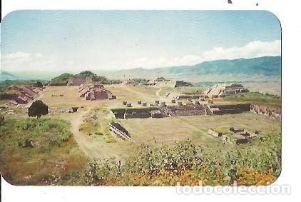 Postales: TARJETA POSTAL ZONA ARQUEOLOGICA DE MONTE ALBAN MEXICO
