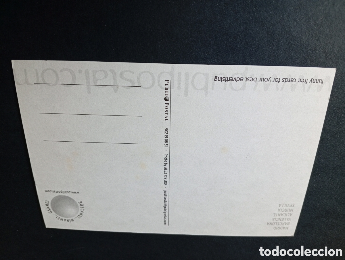 Postales: Postal empire state building - Foto 2