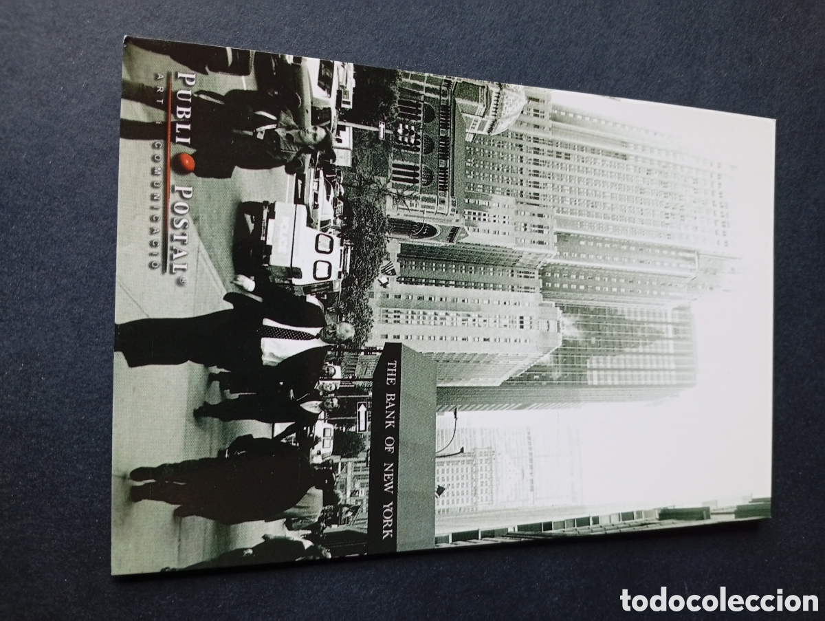 Postales: Postal New York.....