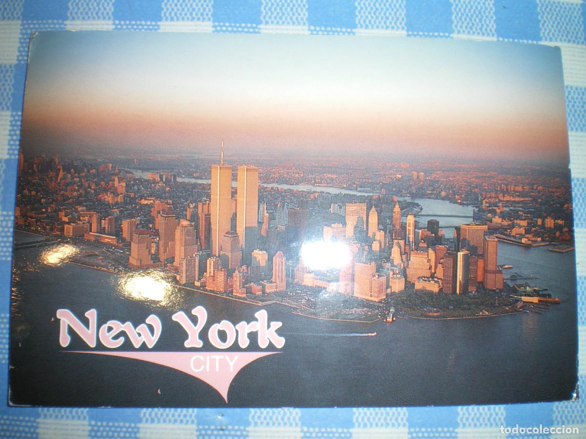 Postales: POSTAL EEUU, NUEVA YORK - Foto 1