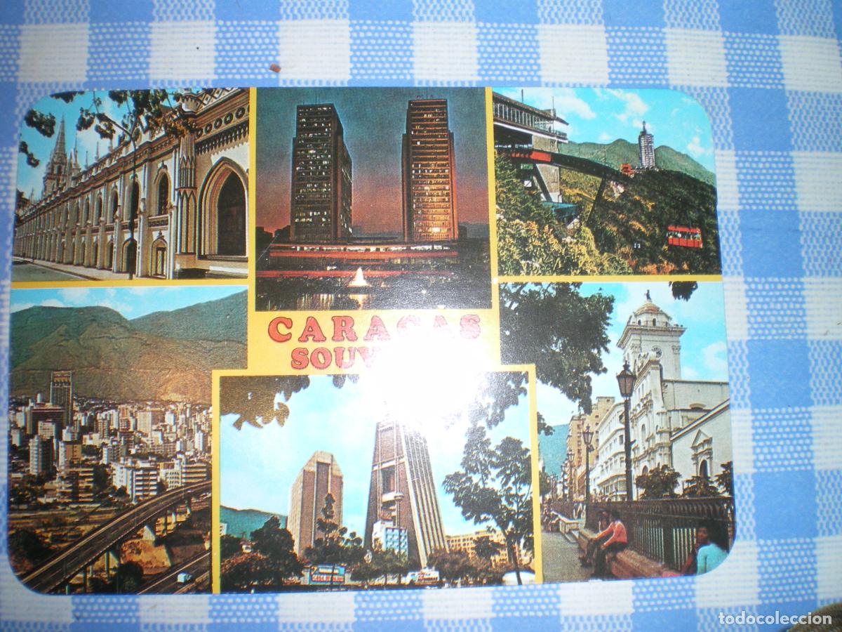 Postales: POSTAL VENEZUELA, CARACAS