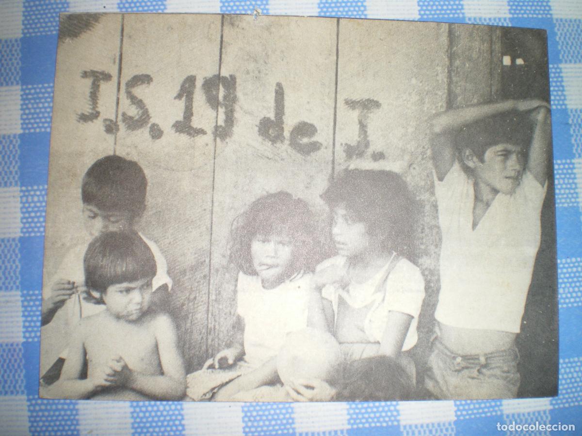 Postales: POSTAL NICARAGUA------