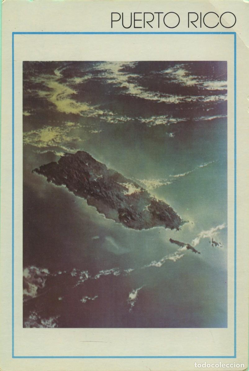 Postales: PUERTO RICO. Sin circular. Fotograf&iacute;a de Roberto Redondo. ED. FOTOLAMINADOS DE PUERTO RICO