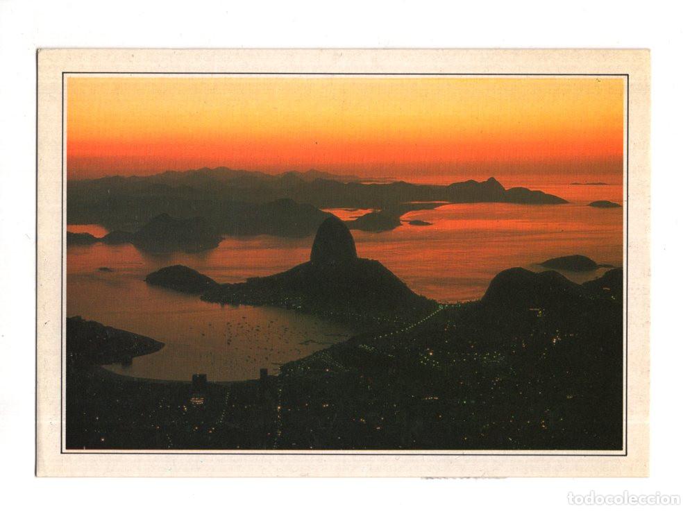 Postales: R&Iacute;O DE JANEIRO. LAUE GUANABARA.