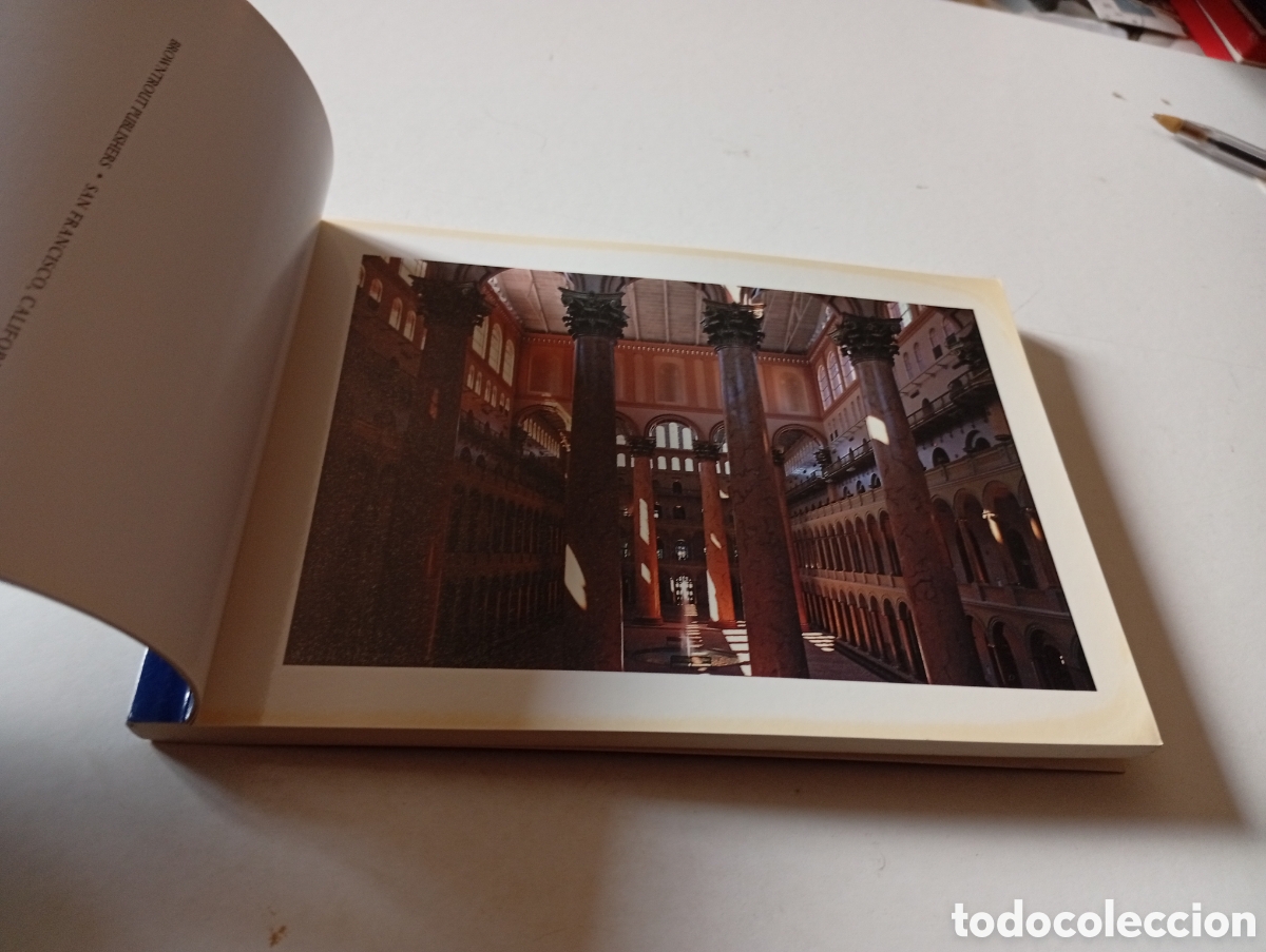Postales: Libro con 21 postales Washington D.C. - Foto 5