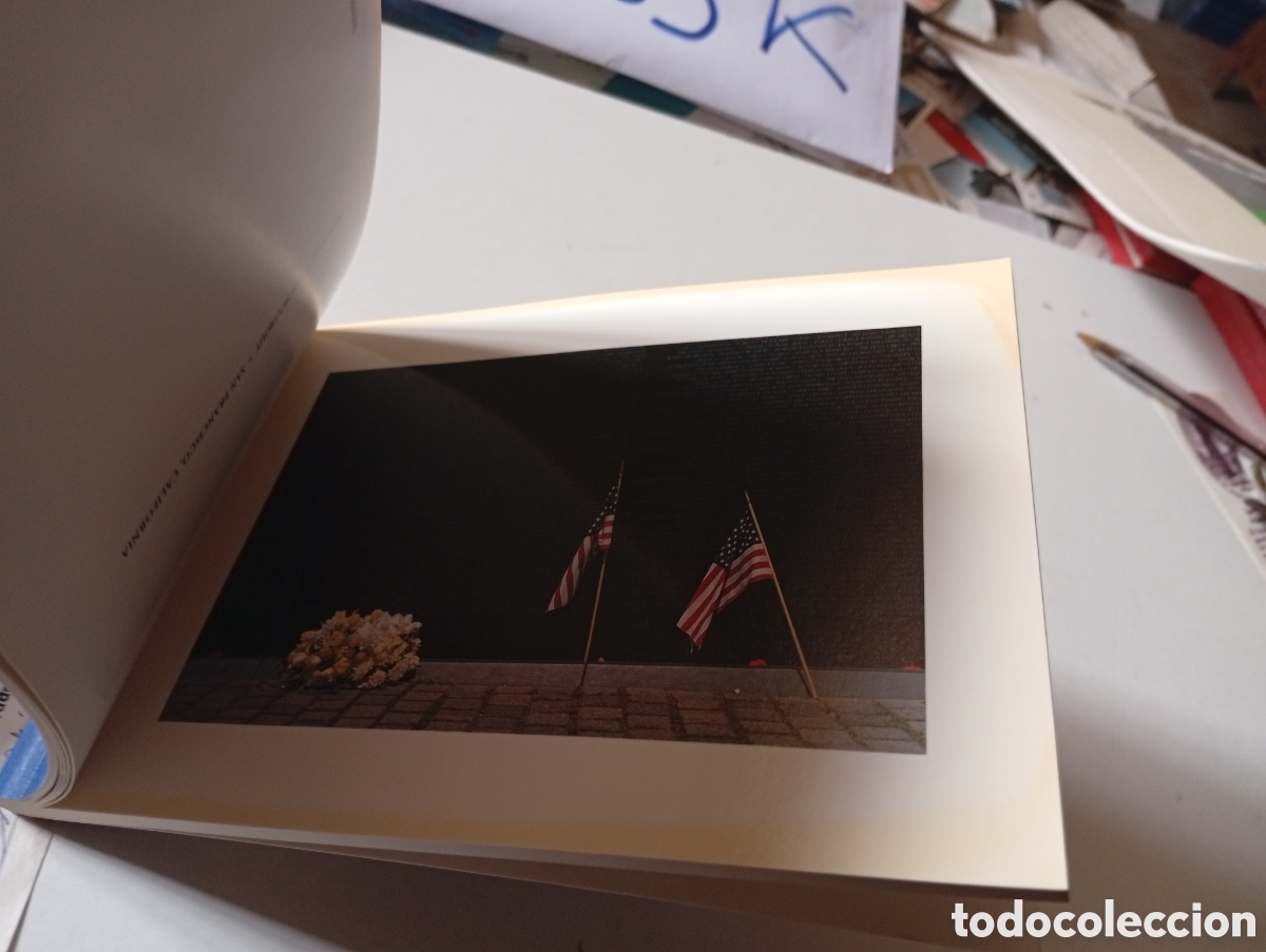 Postales: Libro con 21 postales Washington D.C. - Foto 10