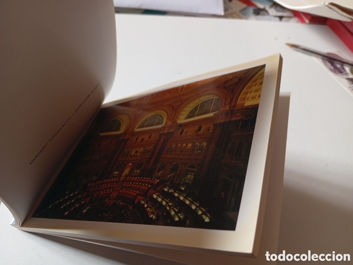 Postales: Libro con 21 postales Washington D.C. - Foto 11