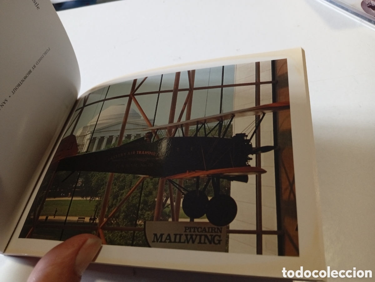 Postales: Libro con 21 postales Washington D.C. - Foto 18