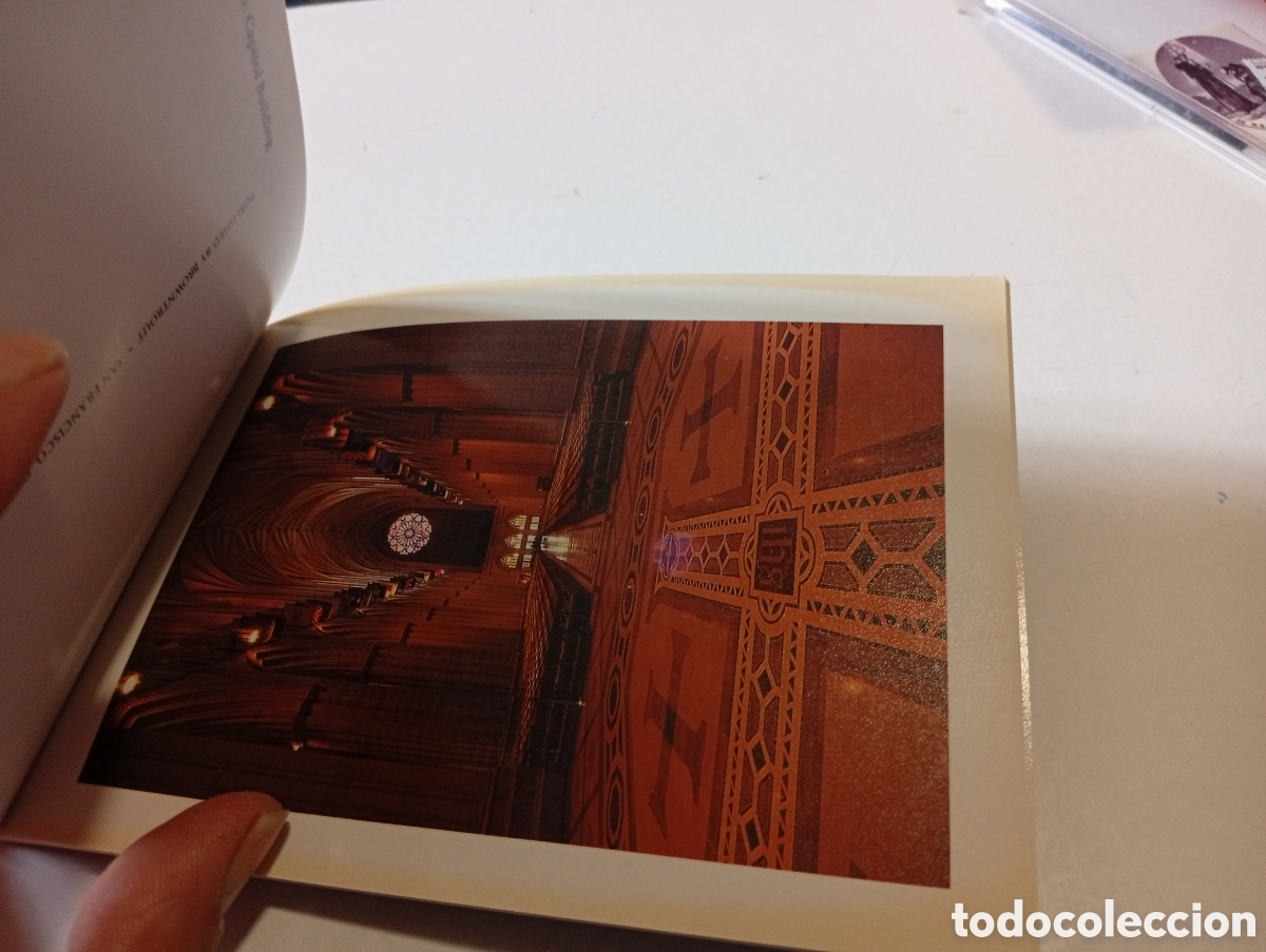 Postales: Libro con 21 postales Washington D.C. - Foto 20