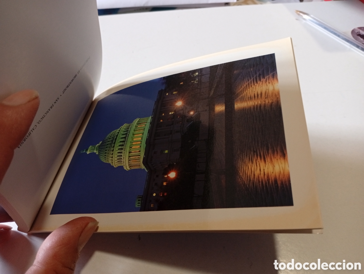 Postales: Libro con 21 postales Washington D.C. - Foto 21