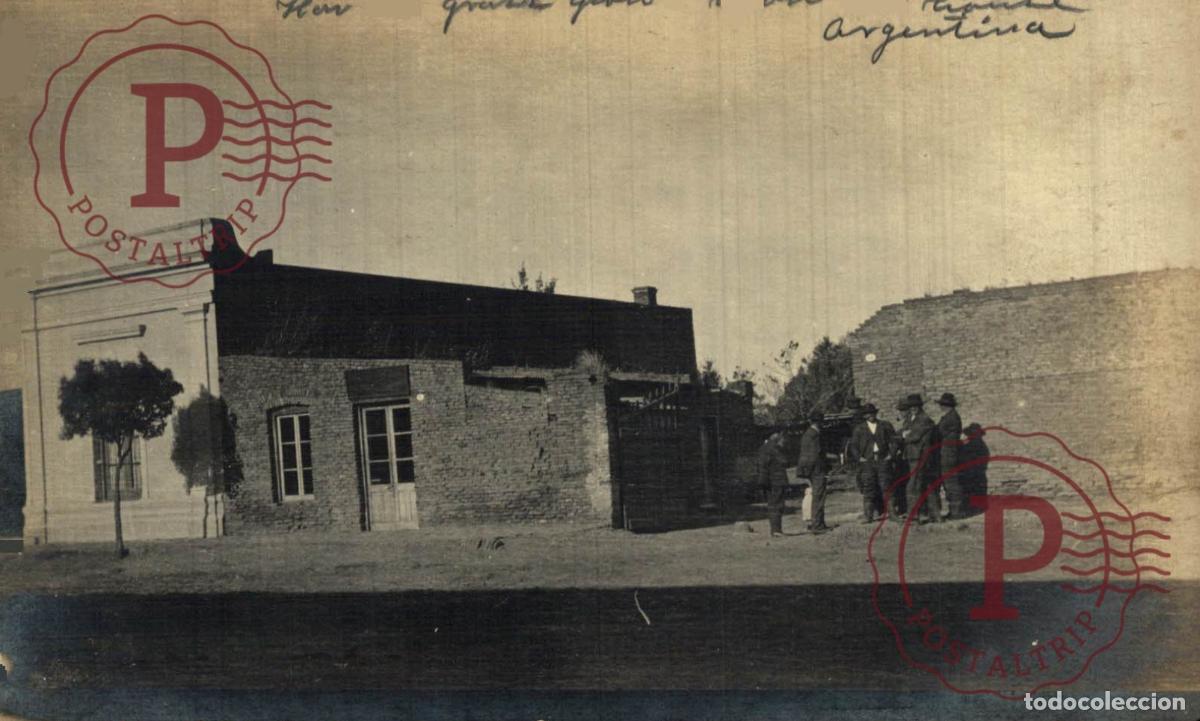 Postales: ARGENTINA. Postal Fotogr&aacute;fica. R.P.P.C.