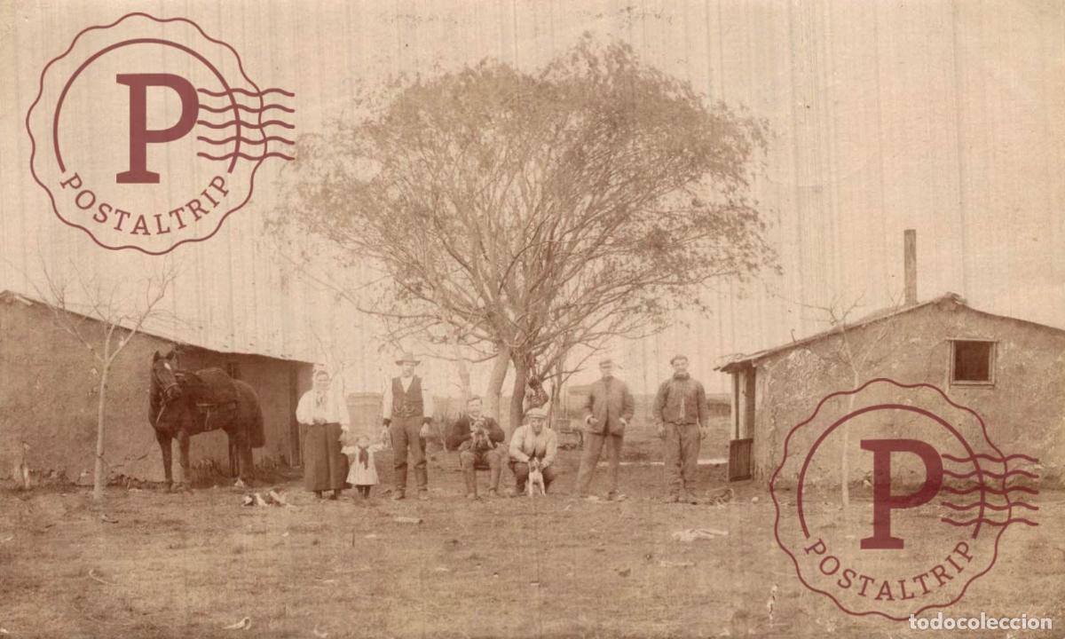 Postales: ARGENTINA. Postal Fotogr&aacute;fica. R.P.P.C.
