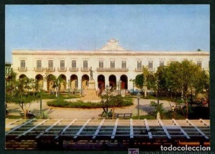 Postais: Cuba. Matanzas. *Casa de Gobierno* Nueva.