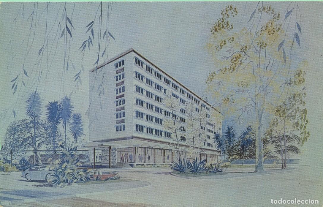 Postcards: N&ordm; 38693-B-PUERTO RICO. San Juan. Hotel Pierre. Sin circular. ED. DEXTER