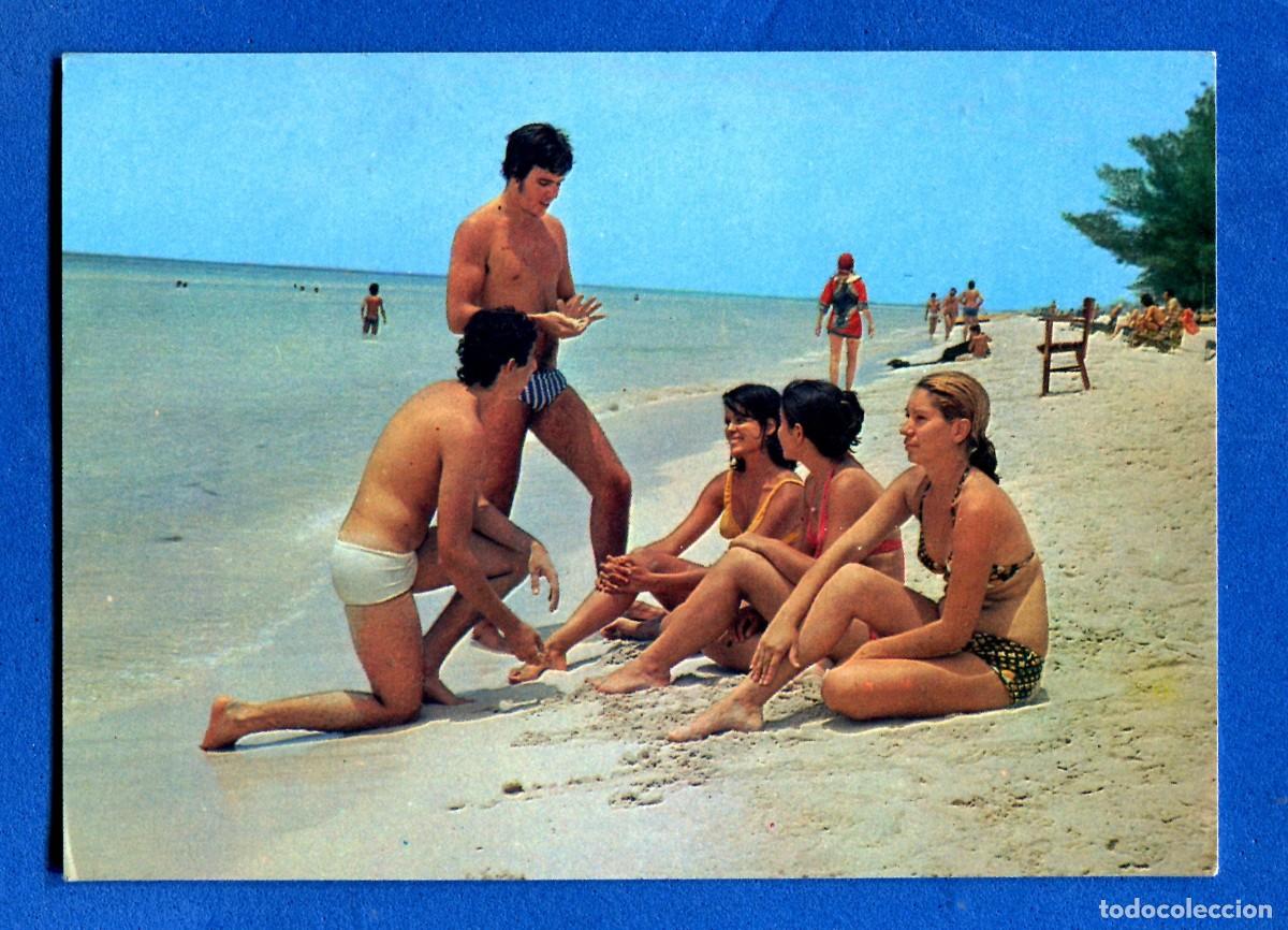 Postales: POSTAL SIN CIRCULAR LA HABANA CUBA VARADERO EDITA ORBE