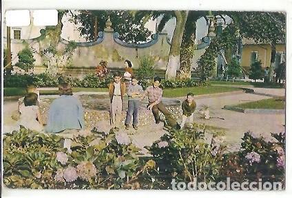 Postales: NATIGUA POSTAL 143 PARQUE ORIZABA VER ALBERTO LOPEZ EXCLUSIVAS EL NARDO MEXICO