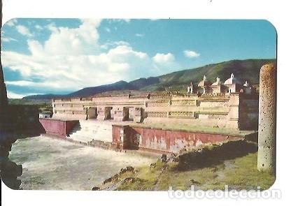 Postales: TARJETA POSTAL ZONA ARQUEOLOGICA MITLA OAXACA MEXICO