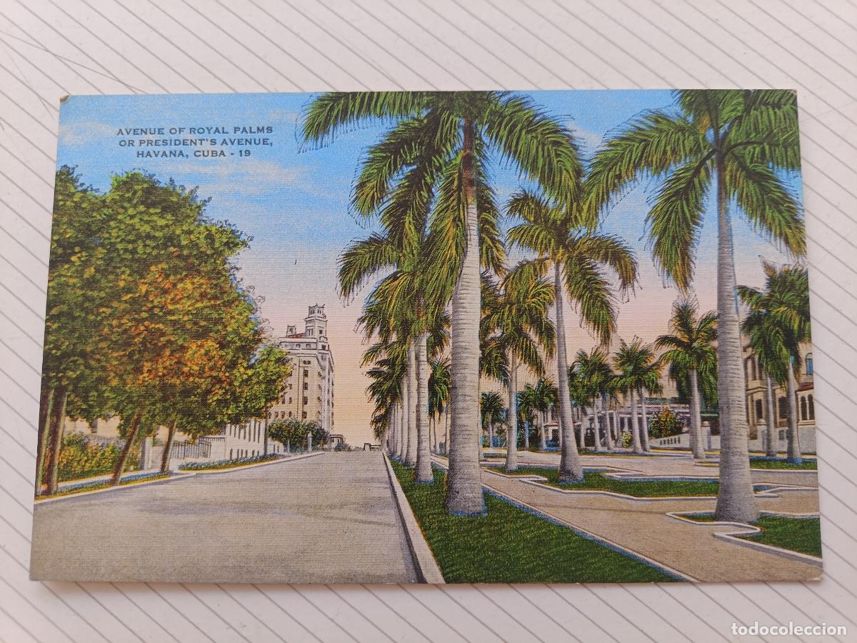 Postales: La Habana, Cuba. No escrita