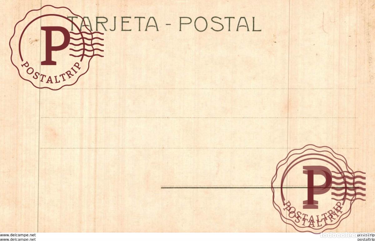 Postales: URUGUAY - LA PARTIDA - Foto 2