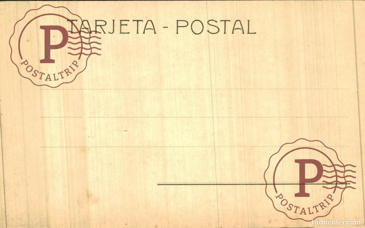 Postales: URUGUAY. LA PARTIDA. FOTOGR STROBACH - Foto 2