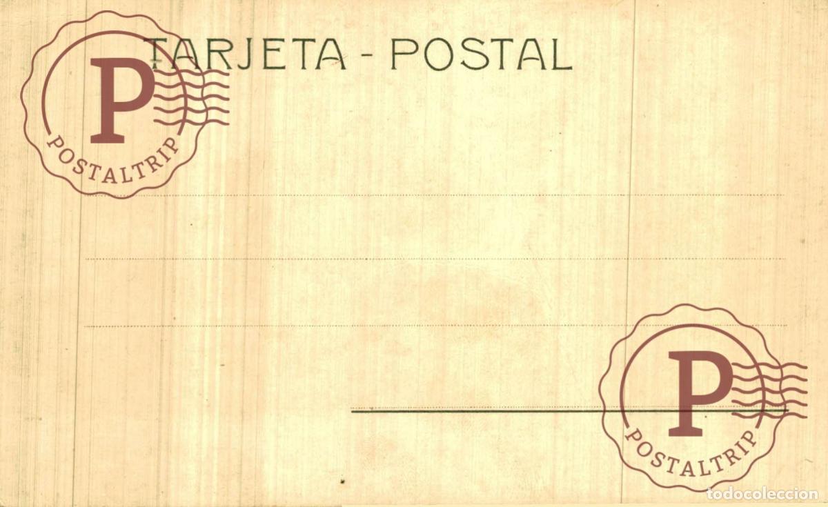 Postales: URUGUAY. LA YERRA. STROBACH - Foto 2