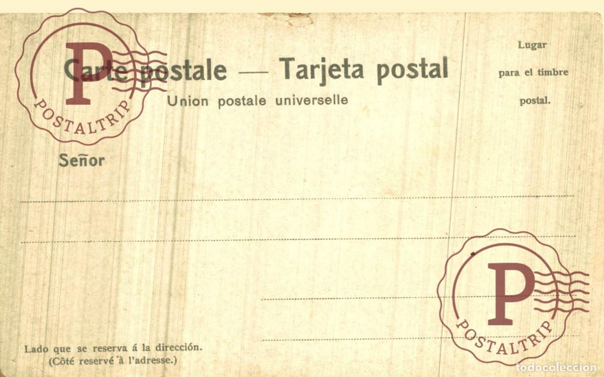 Postales: URUGUAY. RANCHOS DE CAMPA&Ntilde;A. - Foto 2