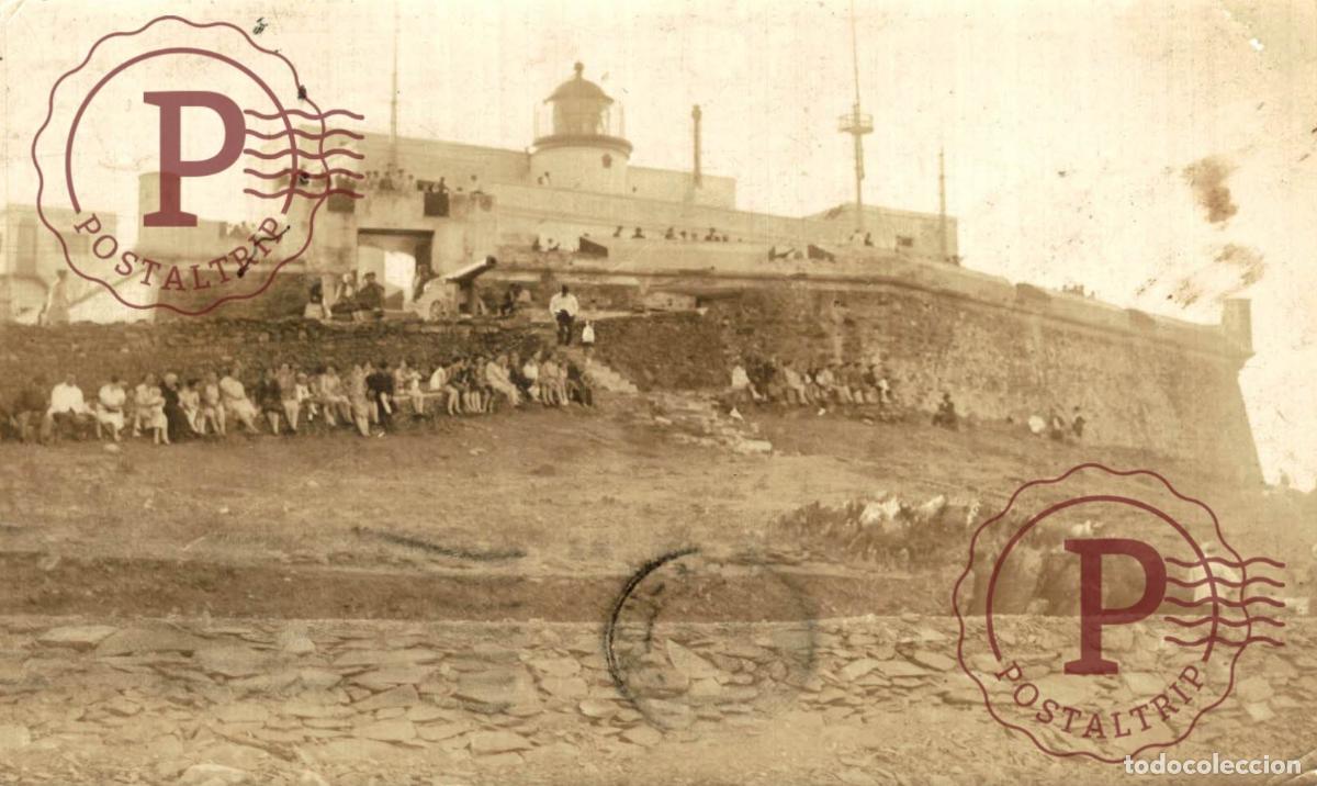 Postales: URUGUAY. MONTEVIDEO. RPPC. FOTOGRAFICA.