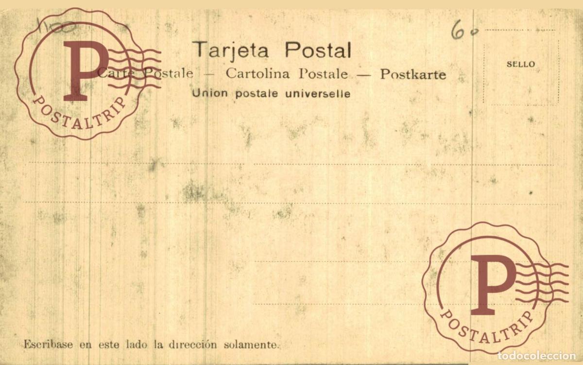 Postales: URUGUAY. MONTEVIDEO. CABILDO. - Foto 2