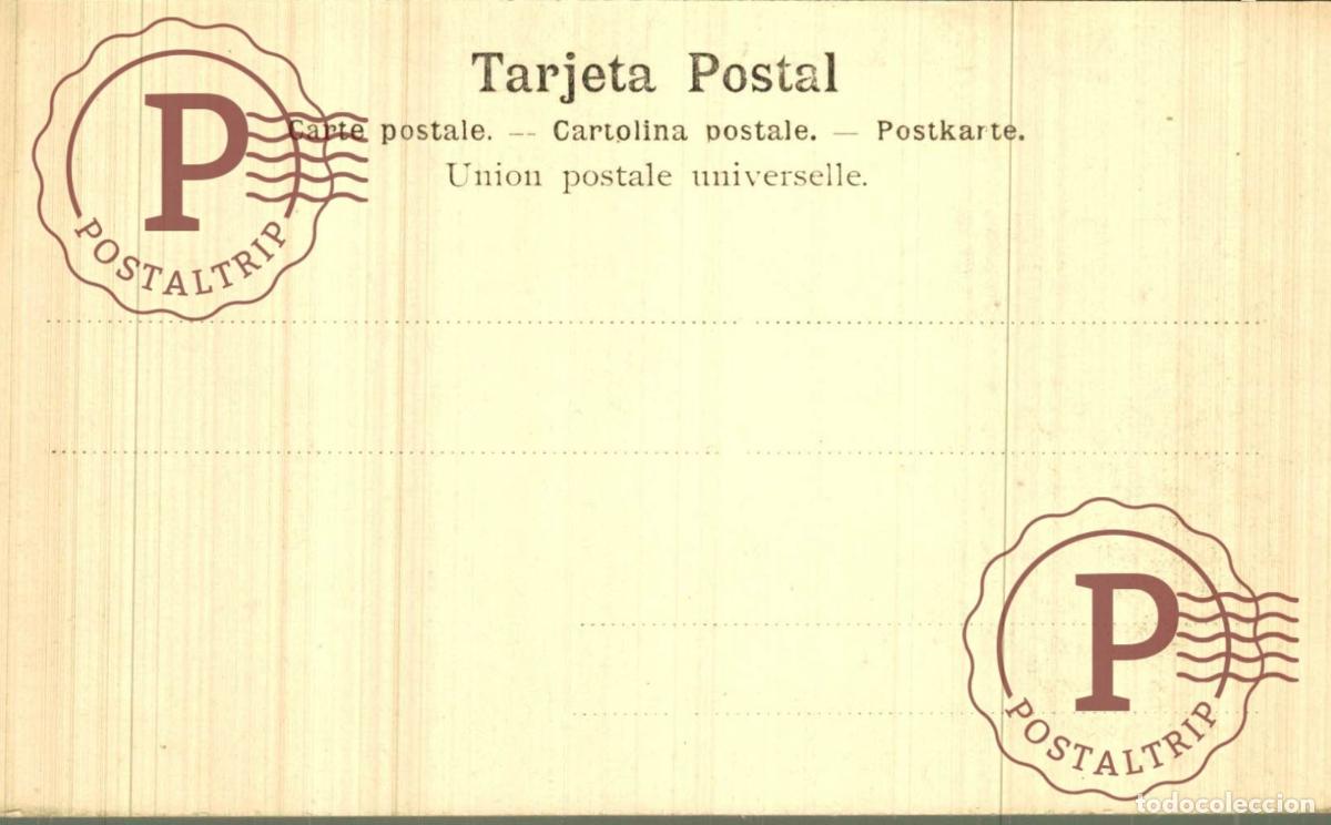 Postales: URUGUAY. MONTEVIDEO. CABILDO. - Foto 2