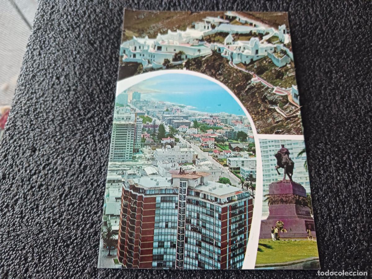 Postales: 216, uruguay, ed. mapa s. a.
