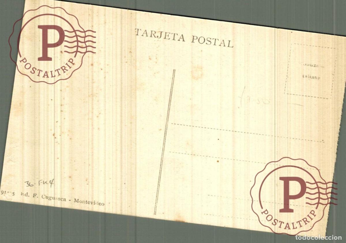 Postales: URUGUAY. MONTEVIDEO. PIRIAPOLIS. - Foto 2