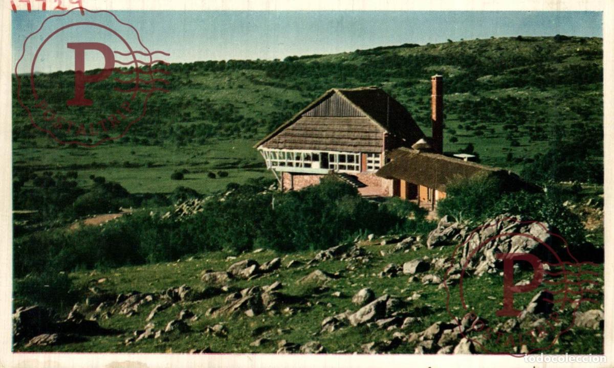 Postkarten: URUGUAY. Minas: Villa Serrana, Ventorrillo de la Buena Vista. MINE. MINA.