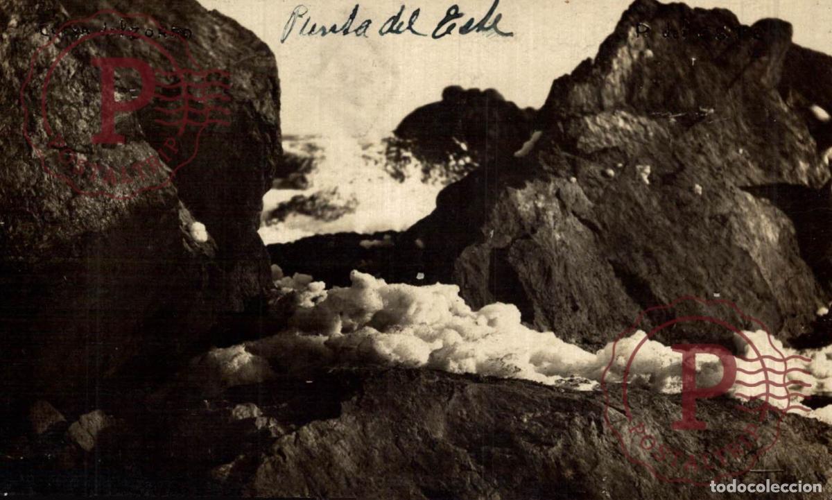 Postales: URUGUAY. PUNTA DEL ESTE. RPPC. FOTOGRAFICA. REAL PHOTO.