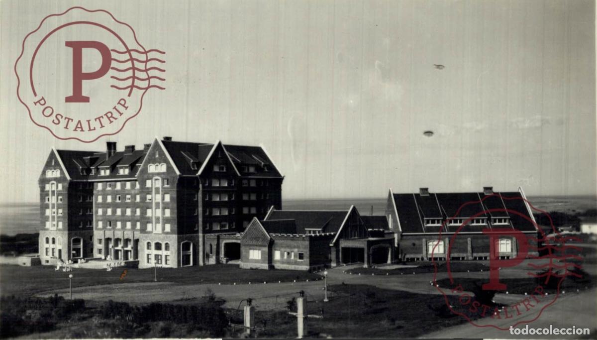 Postales: URUGUAY. SAN RAFAEL. PUNTA DEL ESTE. RPPC. FOTOGRAFICA. REAL PHOTO.