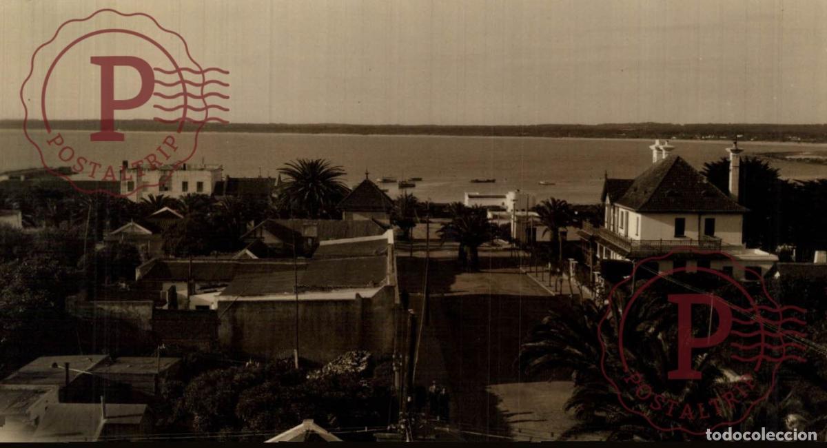 Postales: URUGUAY. PUNTA DEL ESTE. RPPC. FOTOGRAFICA. REAL PHOTO.