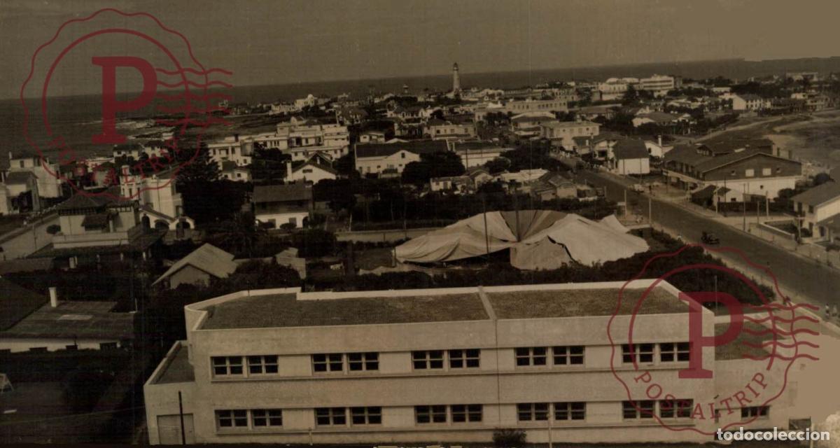 Postales: URUGUAY. PUNTA DEL ESTE. RPPC. FOTOGRAFICA. REAL PHOTO.