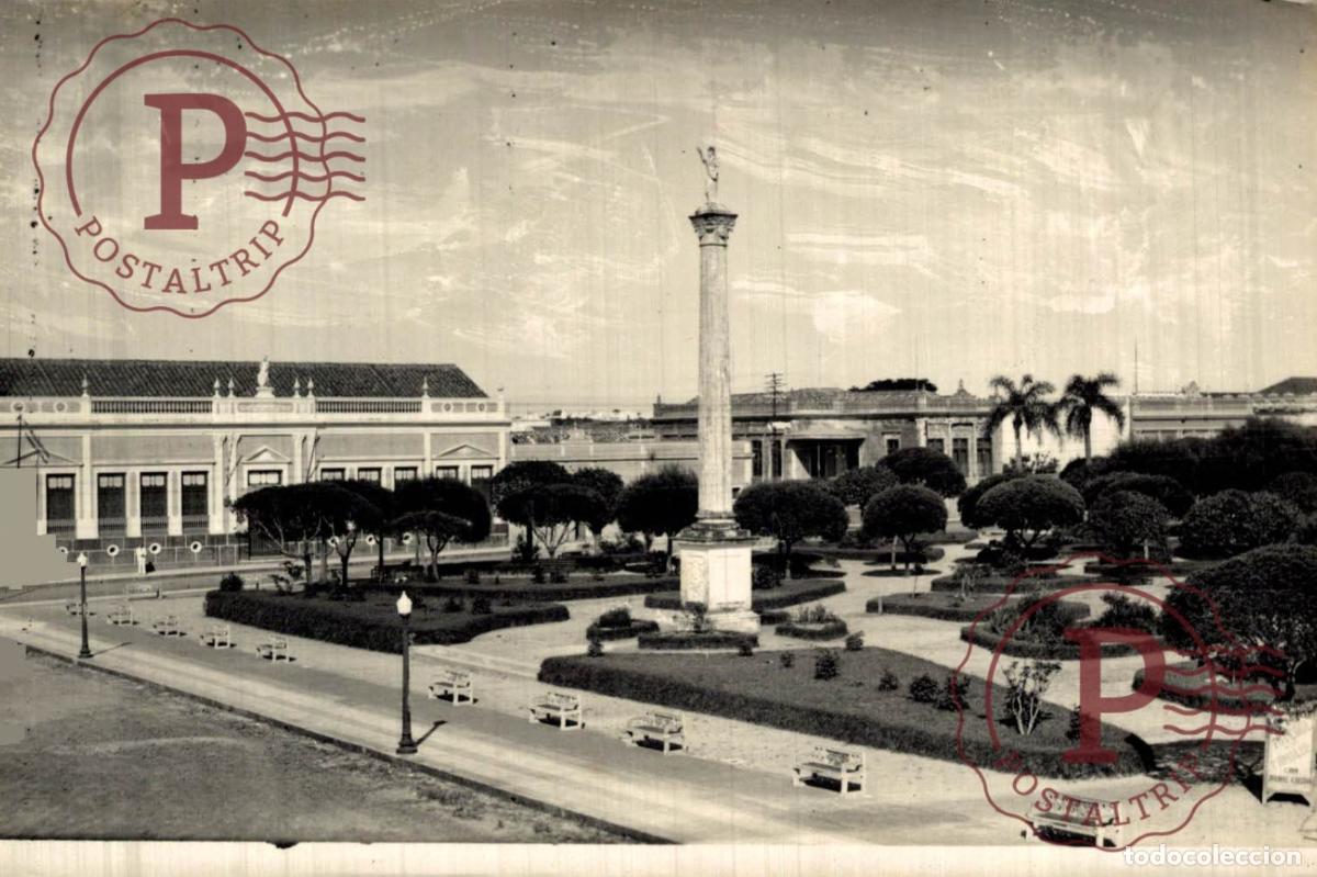 Postales: BRASIL. BRESIL. JAGUARAO. FOTOGRAFIA ANTIGUA OLD PHOTO 13X9CM