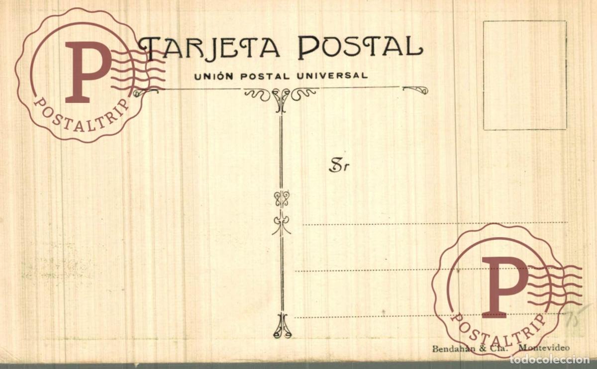 Postales: URUGUAY. PUNTA DEL ESTE. LA BAHIA. - Foto 2