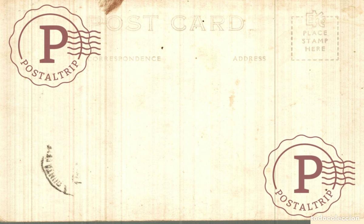 Postales: URUGUAY. PUNTA DEL ESTE. RPPC. FOTOGRAFICA. - Foto 2