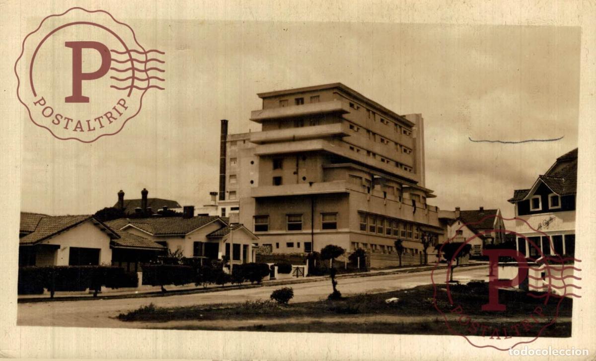 Postales: URUGUAY. PUNTA DEL ESTE. RPPC. FOTOGRAFICA.