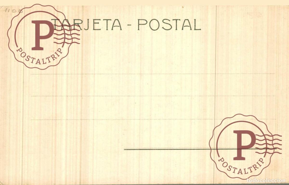 Postales: URUGUAY. MONTEVIDEO. VILLA DOLORES. - Foto 2