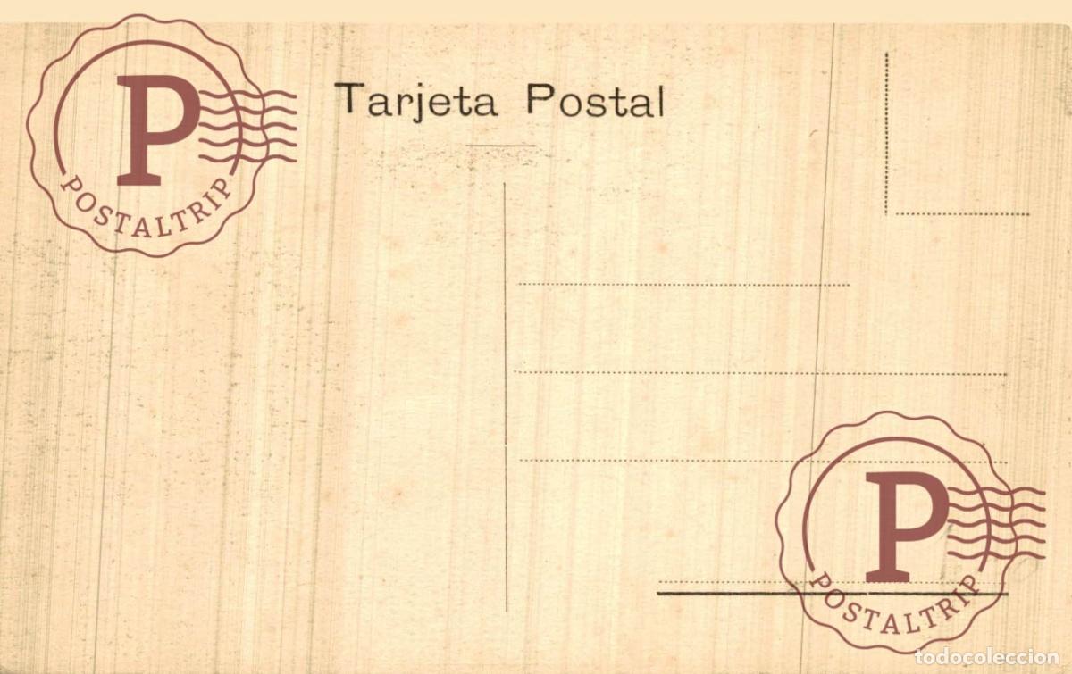 Postales: URUGUAY. MONTEVIDEO. PRADO. - Foto 2
