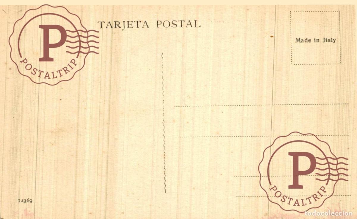 Postales: URUGUAY. MONTEVIDEO. PRADO. - Foto 2
