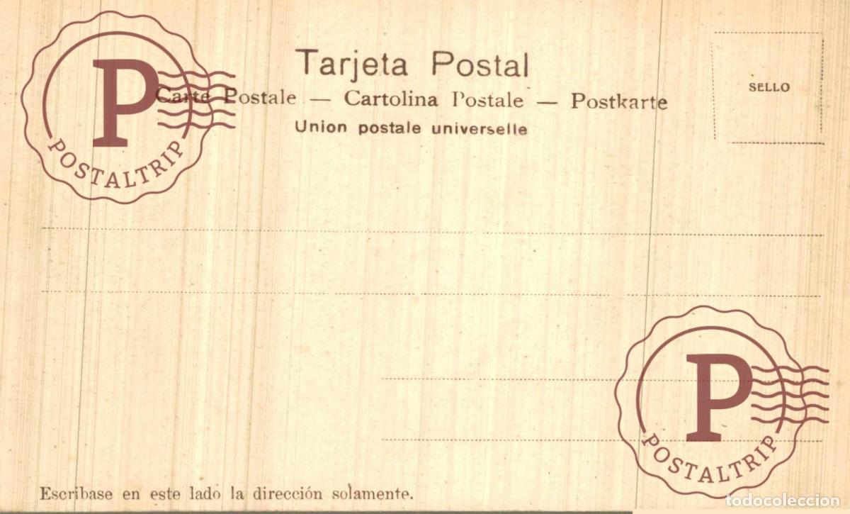 Postales: URUGUAY. MONTEVIDEO. PARQUE URBANO. - Foto 2