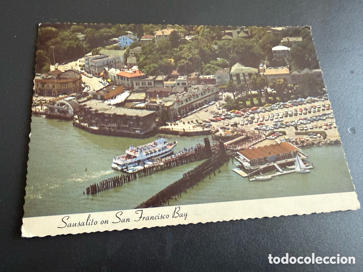 Postales: Postal SAN FRANCISCO ( USA ). 1977
