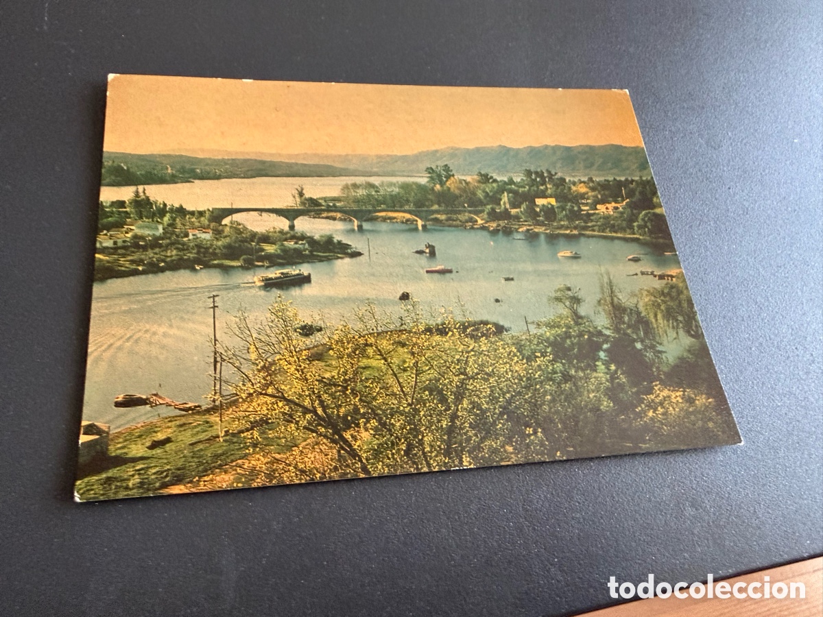 Postales: Postal. VILLA CARLOS PAZ ( Argentina ) a&ntilde;os 60