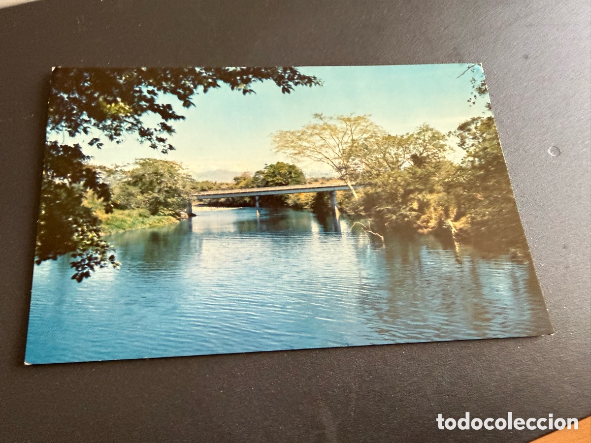 Postales: Postal. PANAM&Aacute;. 1961